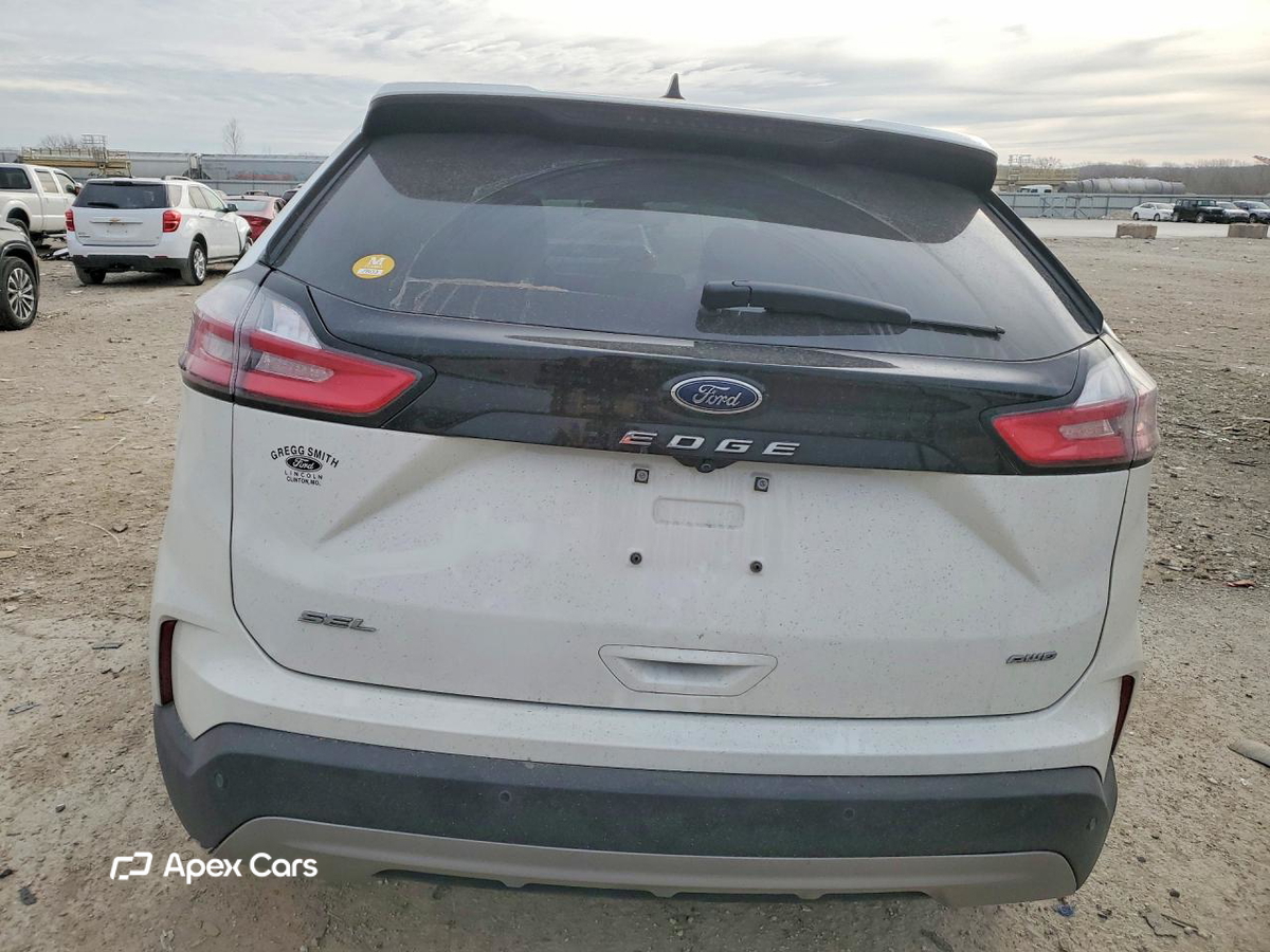 Ford Edge 2022