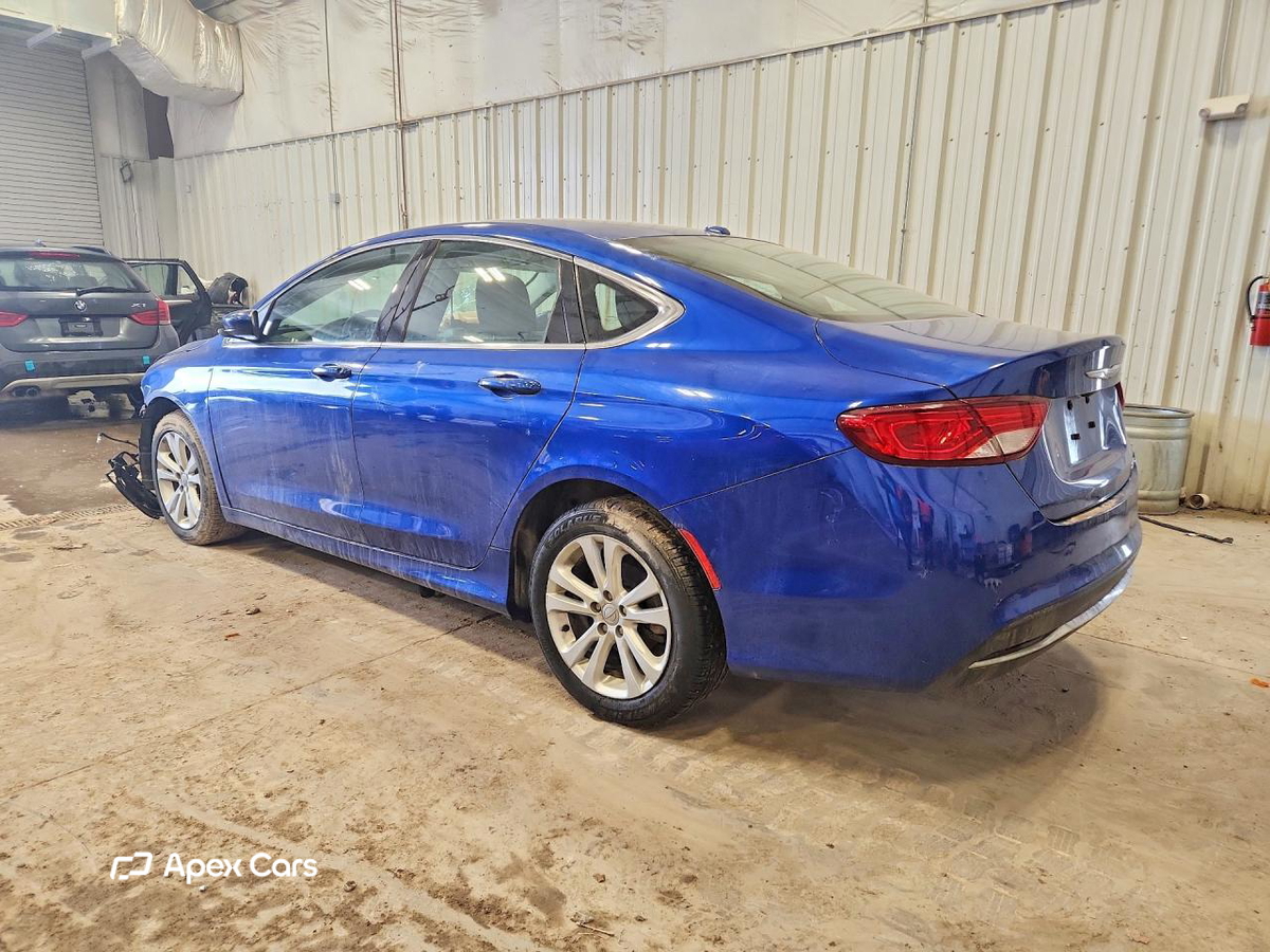 Chrysler 200 2016