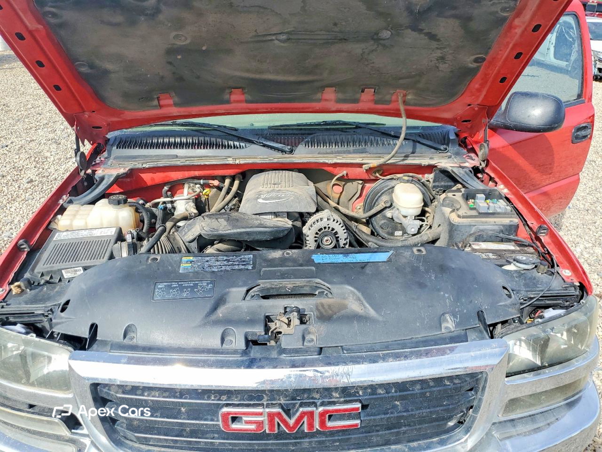 GMC Sierra 2005