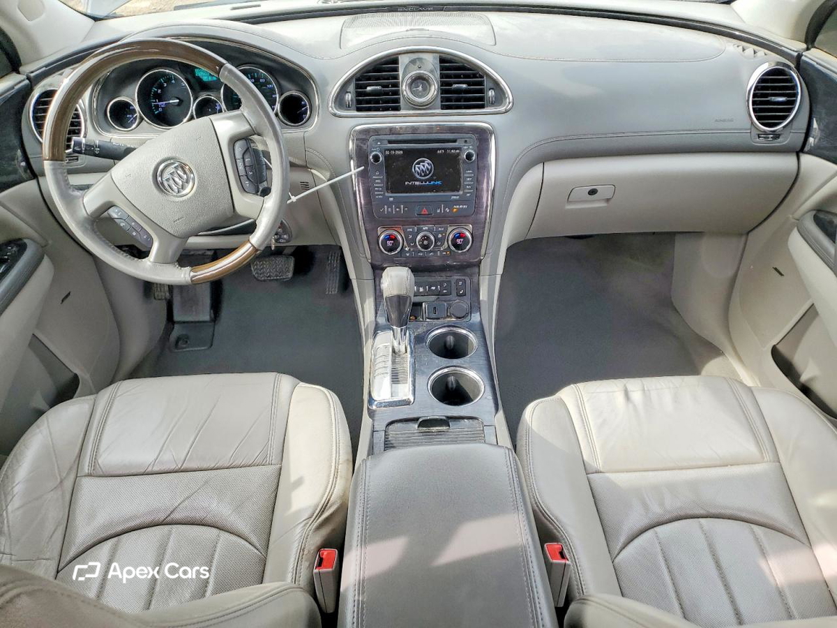 Buick Enclave 2015