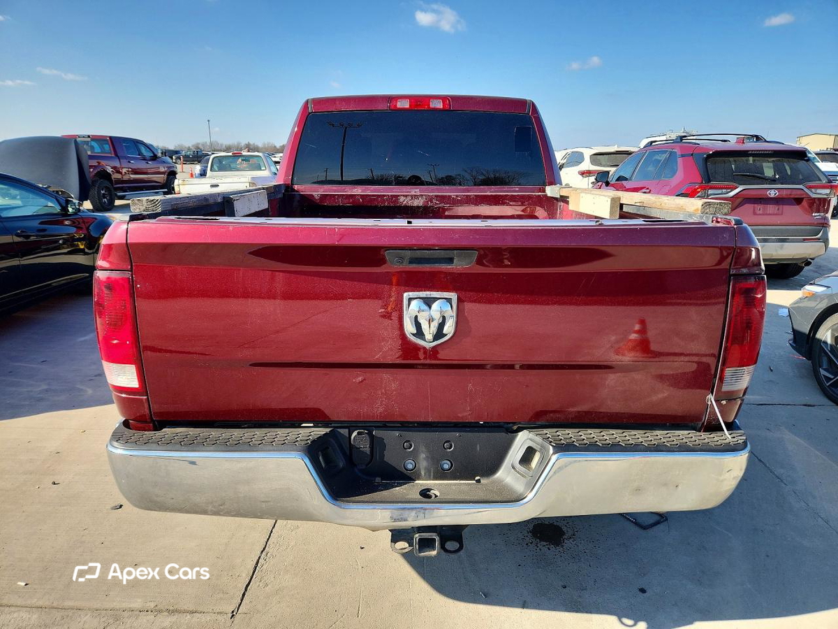 RAM 1500 2020