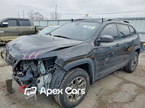 Jeep Cherokee 2020 - Image 1 of 13