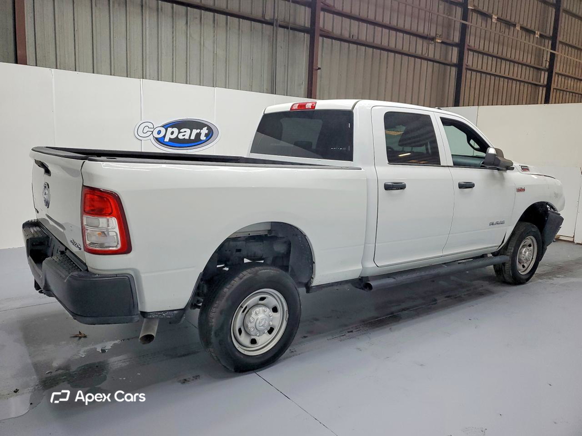 RAM 2500 2022