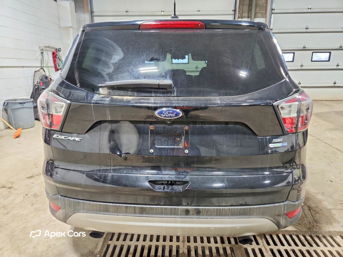 Ford Escape 2017