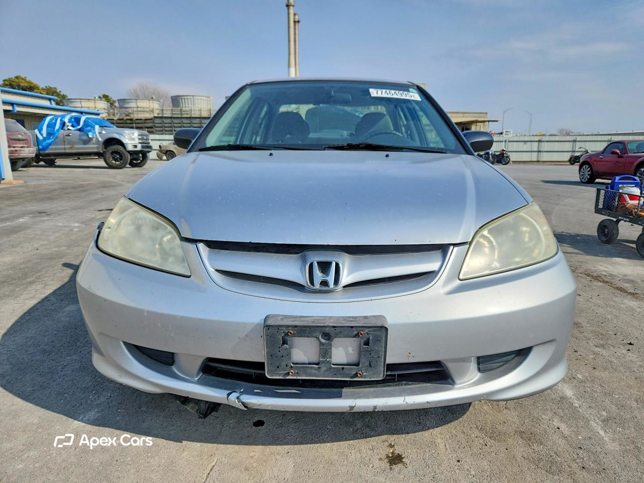 Honda Civic 2004
