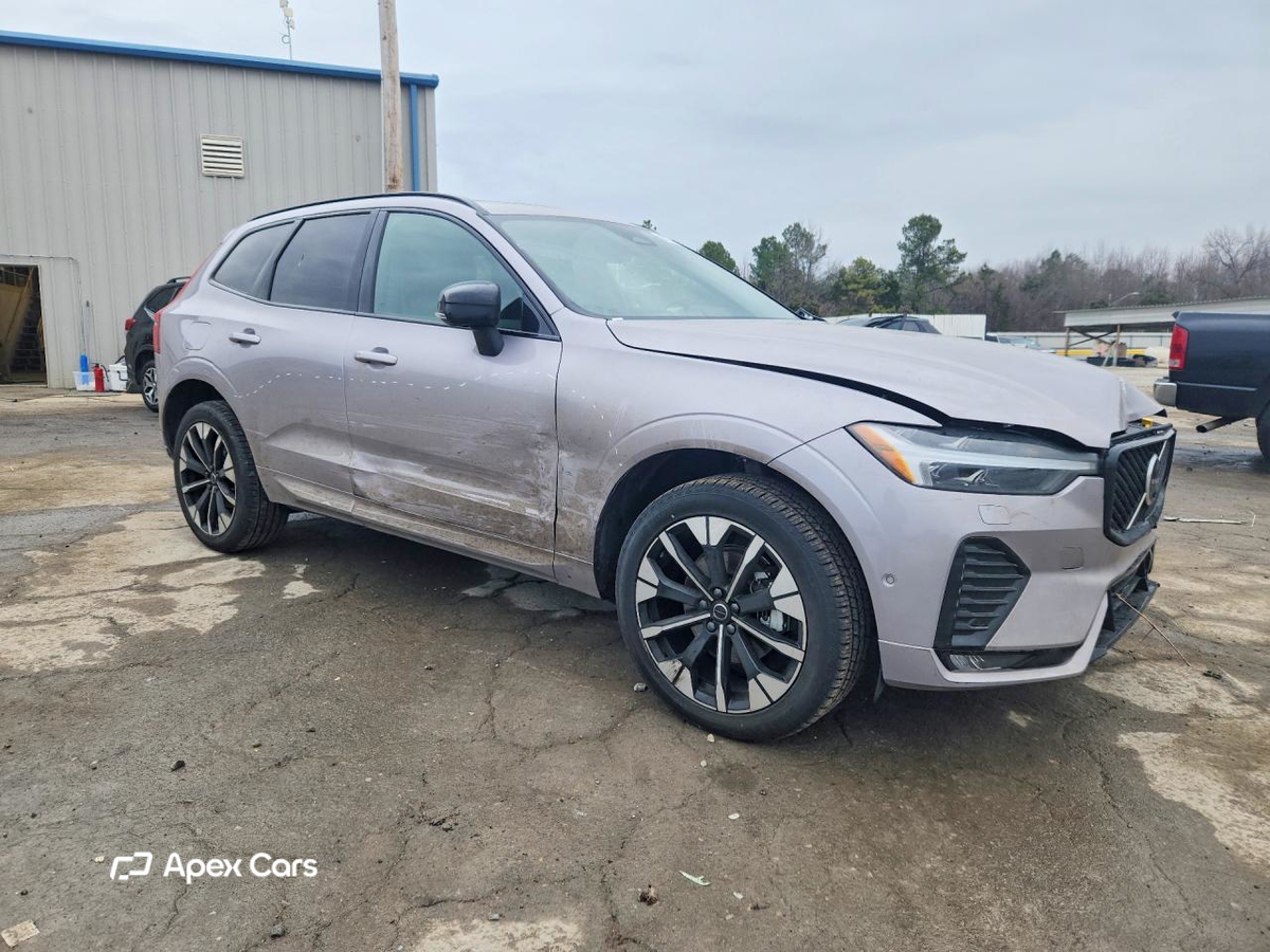 Volvo XC60 2026