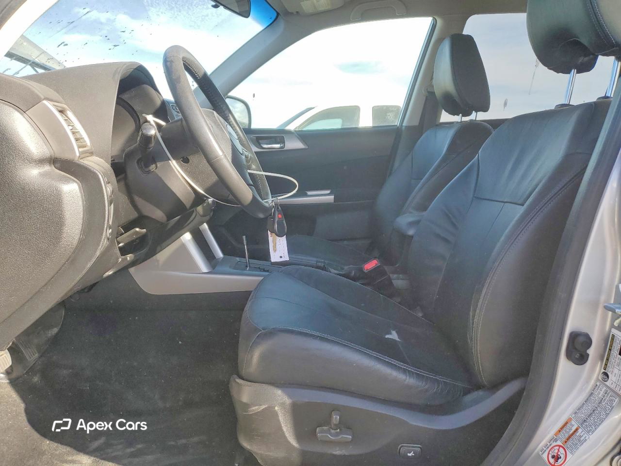 Subaru Forester 2010