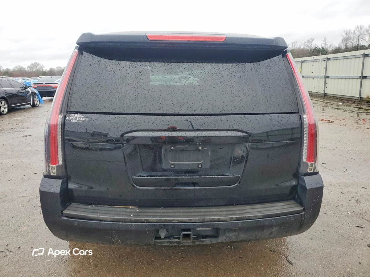 Chevrolet Tahoe 2020