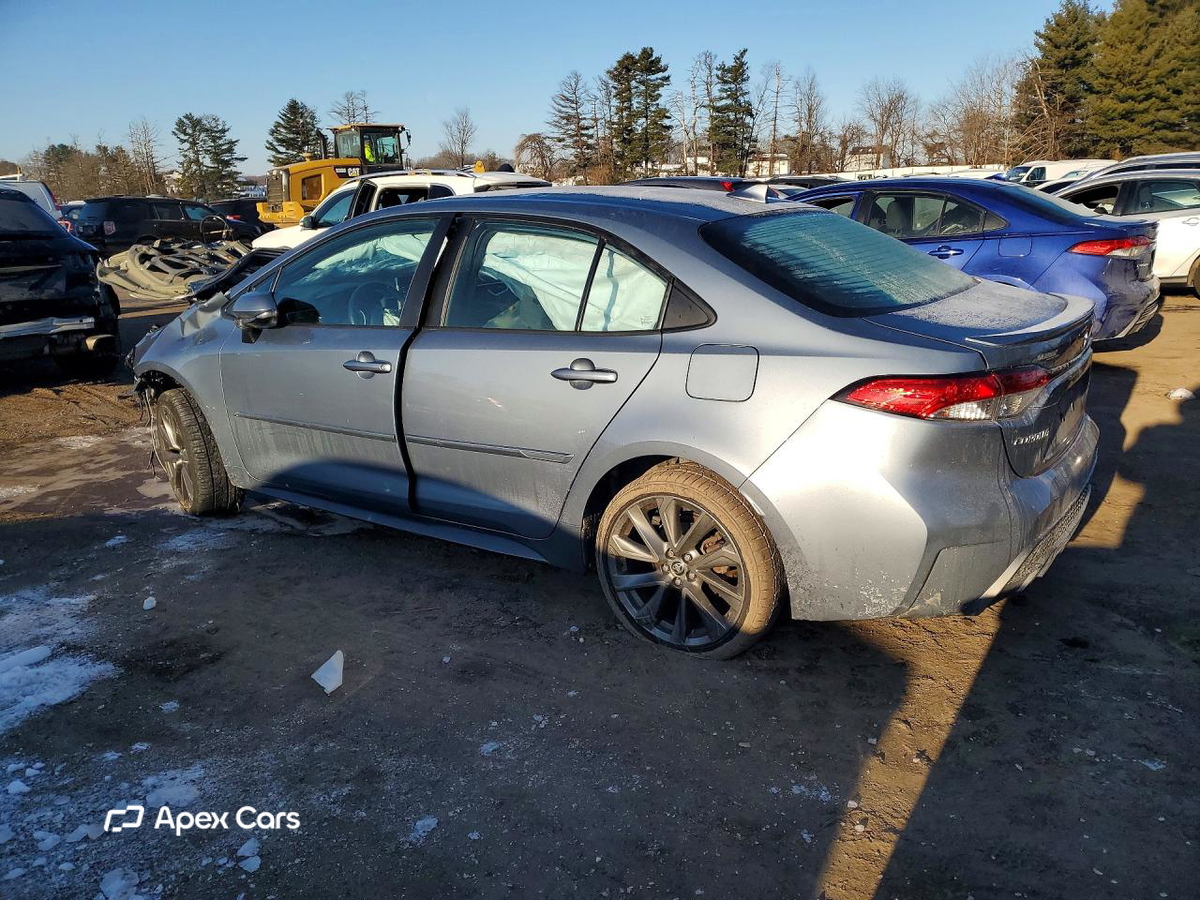 Toyota Corolla 2021