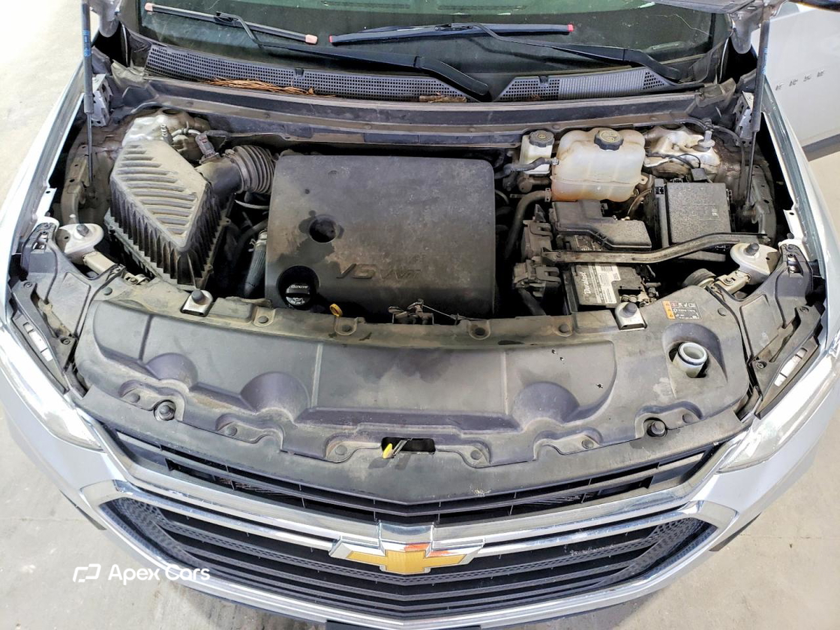 Chevrolet Traverse 2020