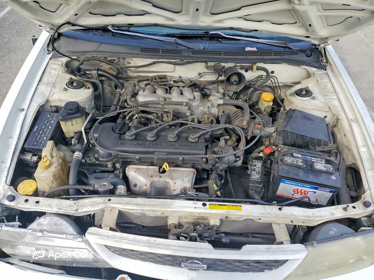 Nissan Sentra 1998