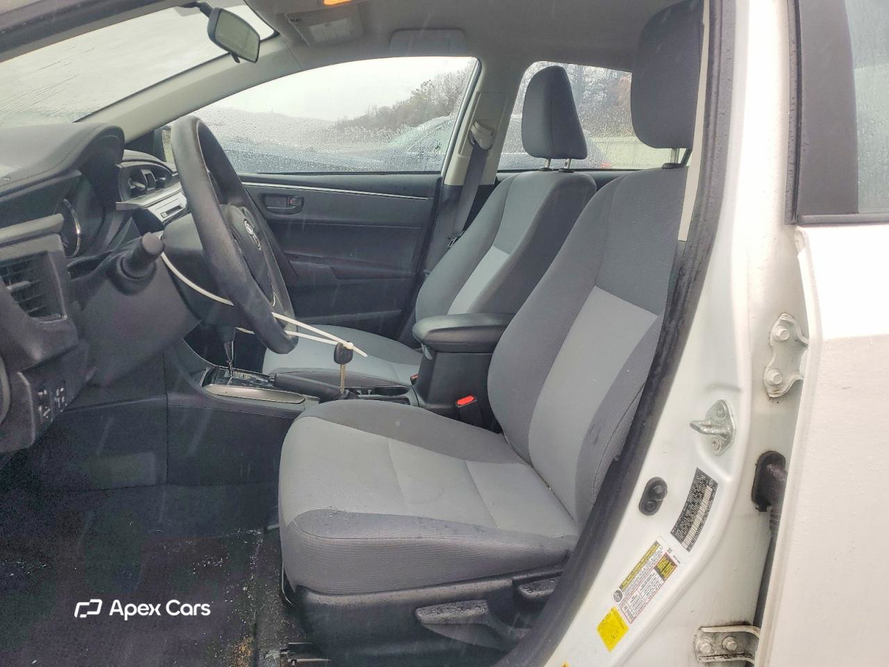 Toyota Corolla 2014