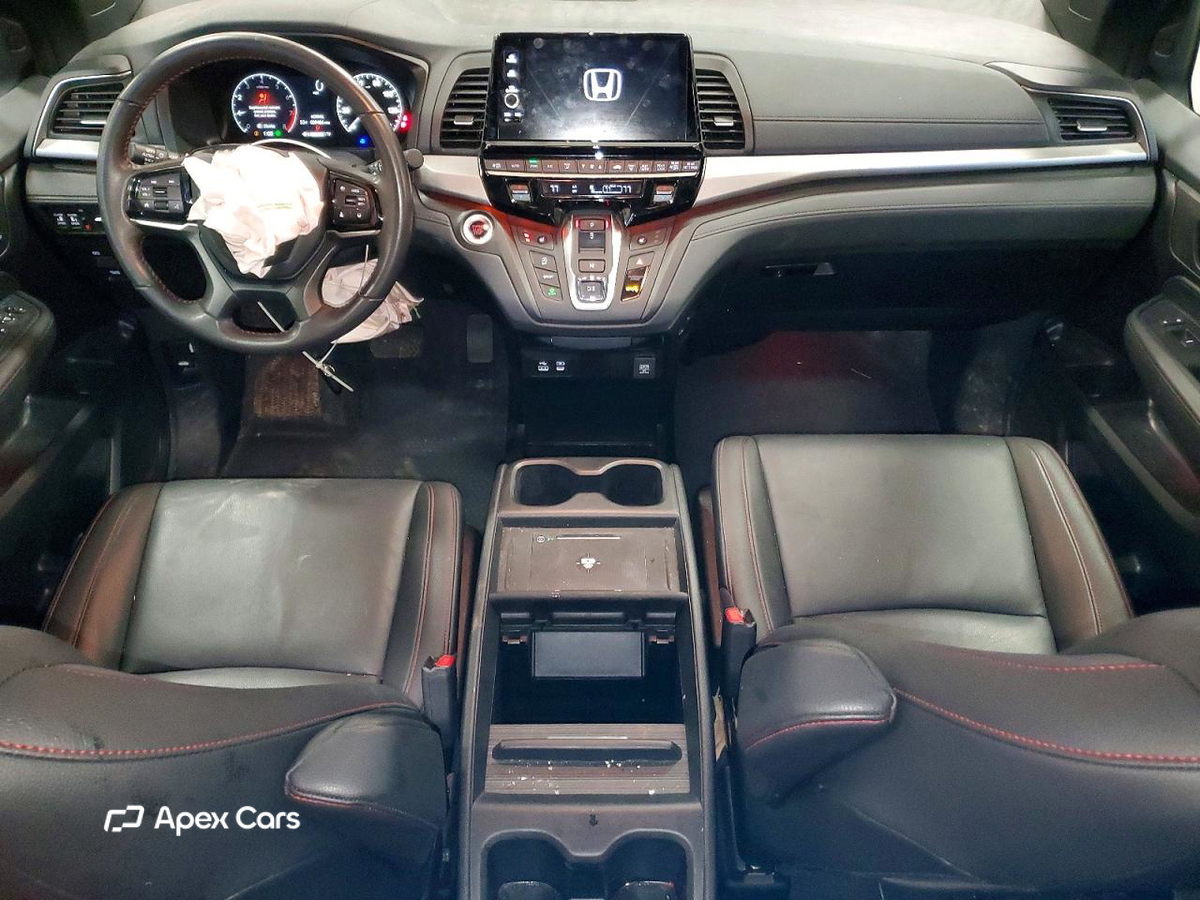 Honda Odyssey 2025