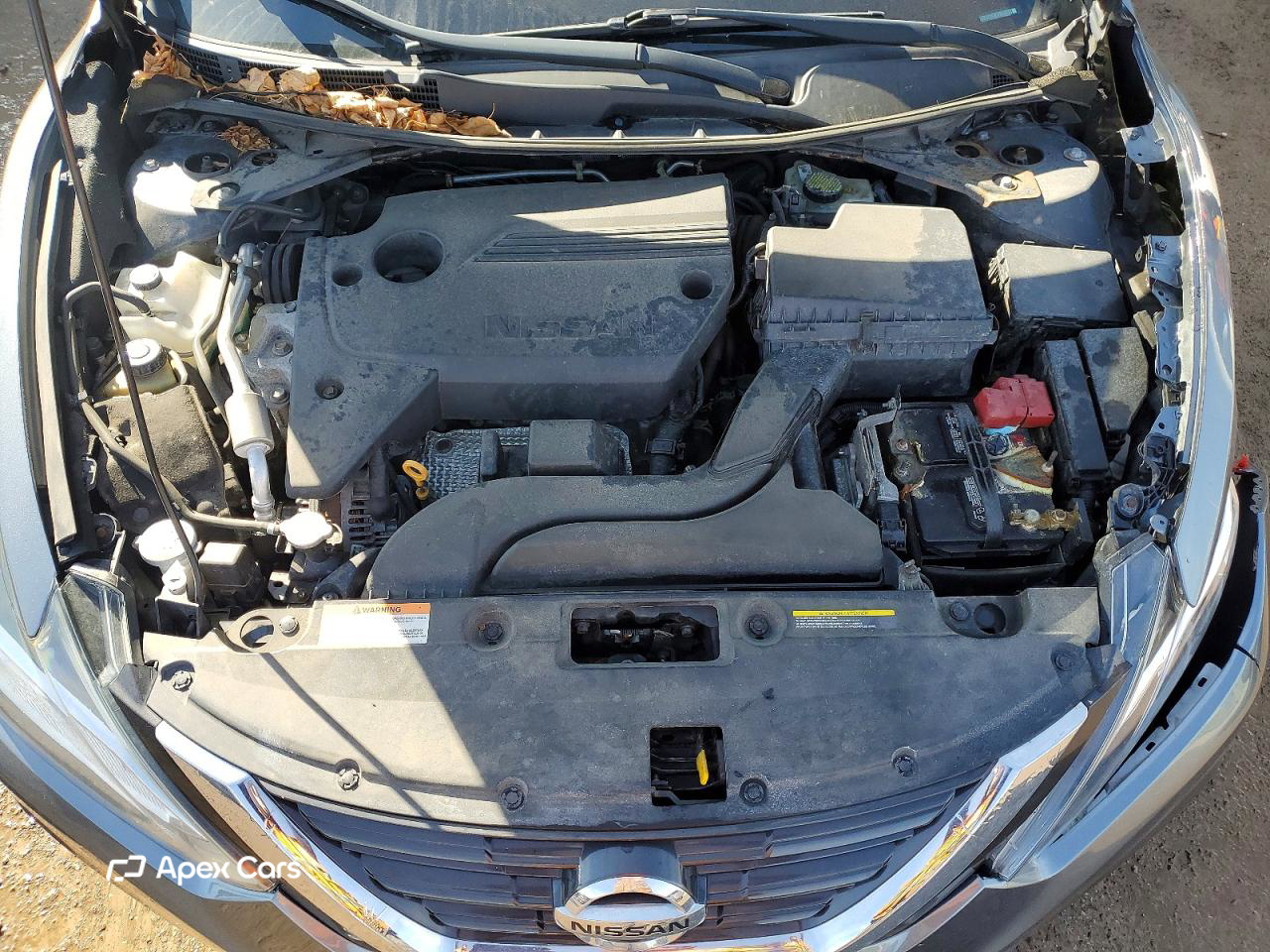 Nissan Altima 2017