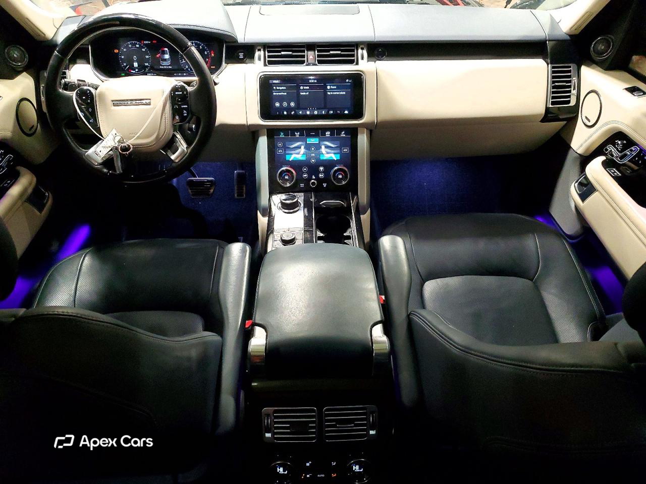 Land Rover Range Rover 2021
