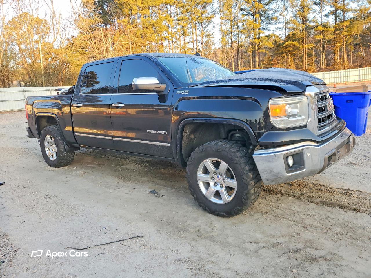 GMC Sierra 2014
