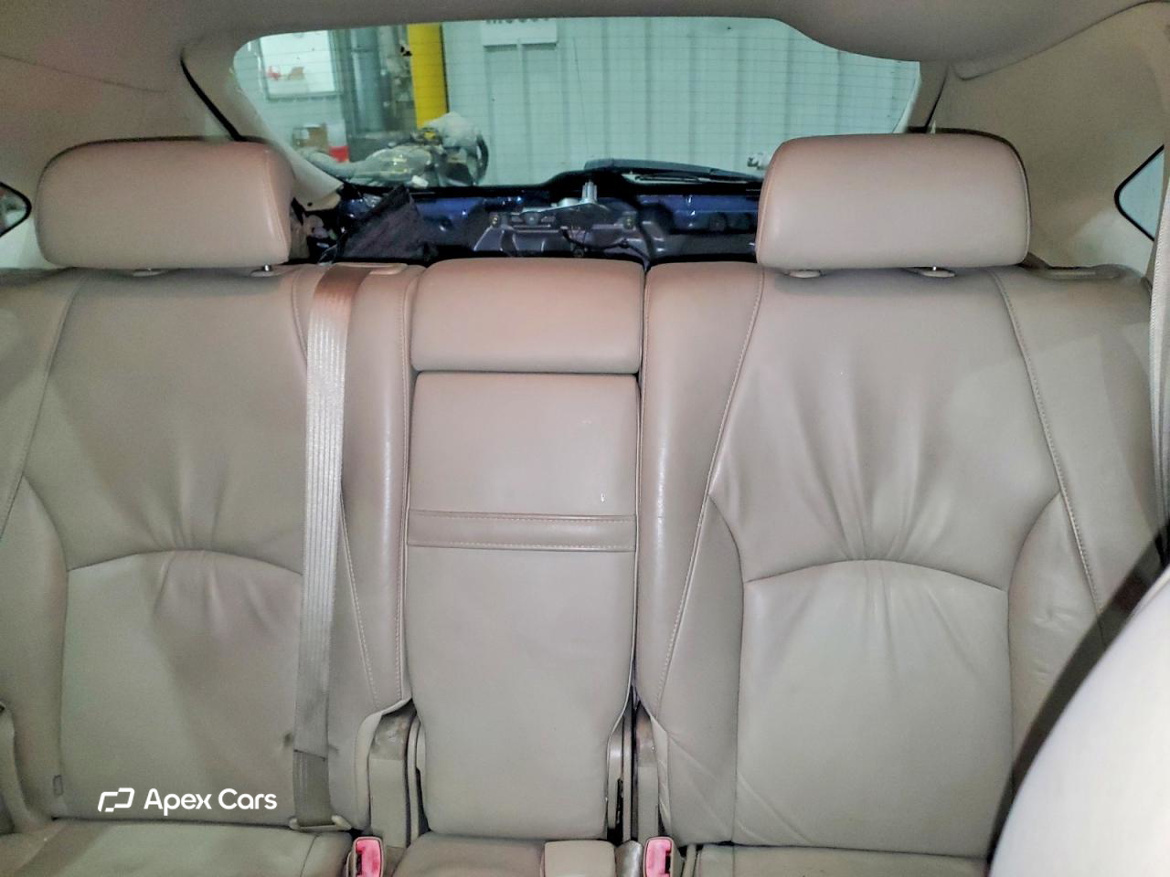 Lexus RX 2004