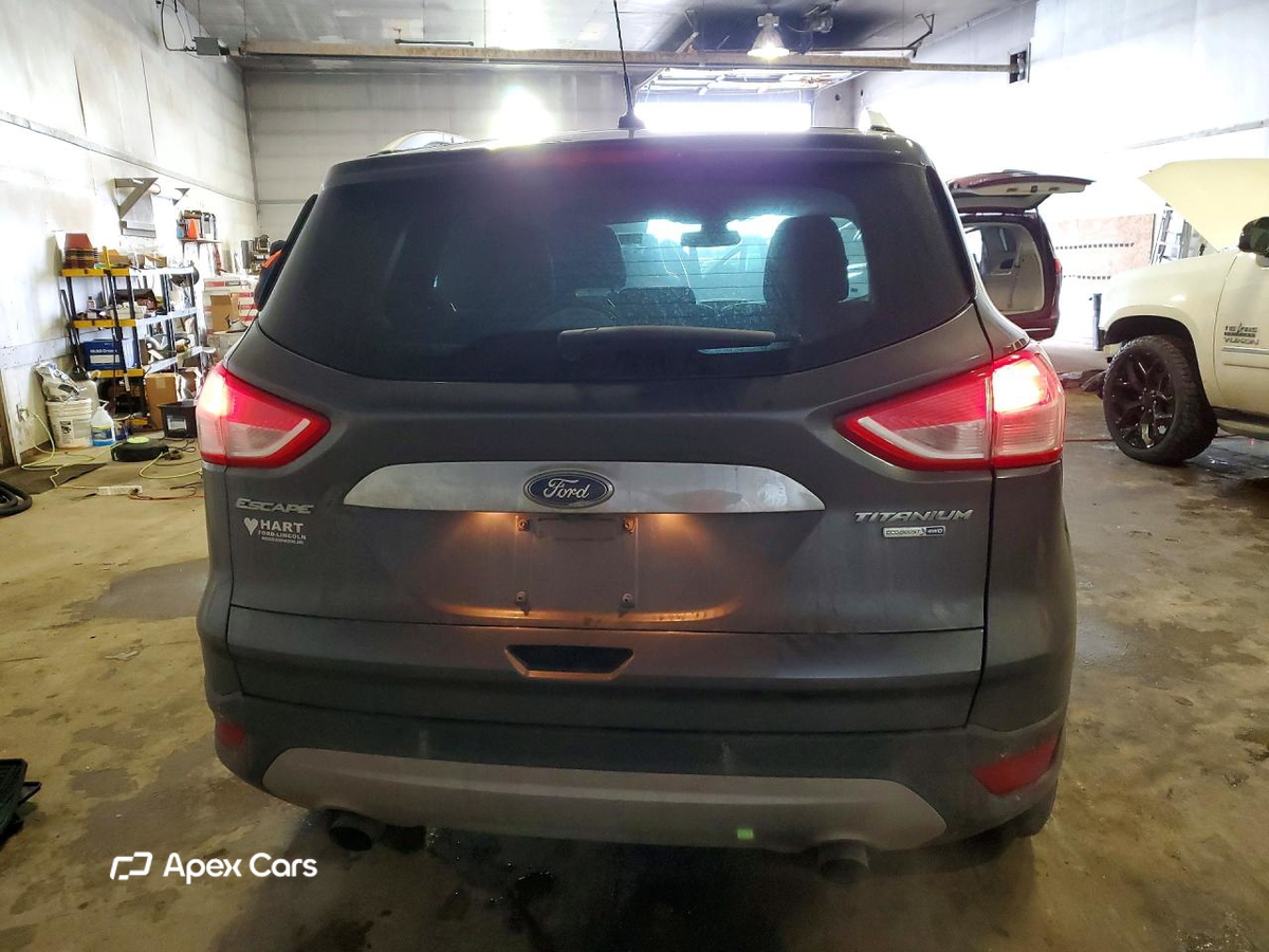 Ford Escape 2015