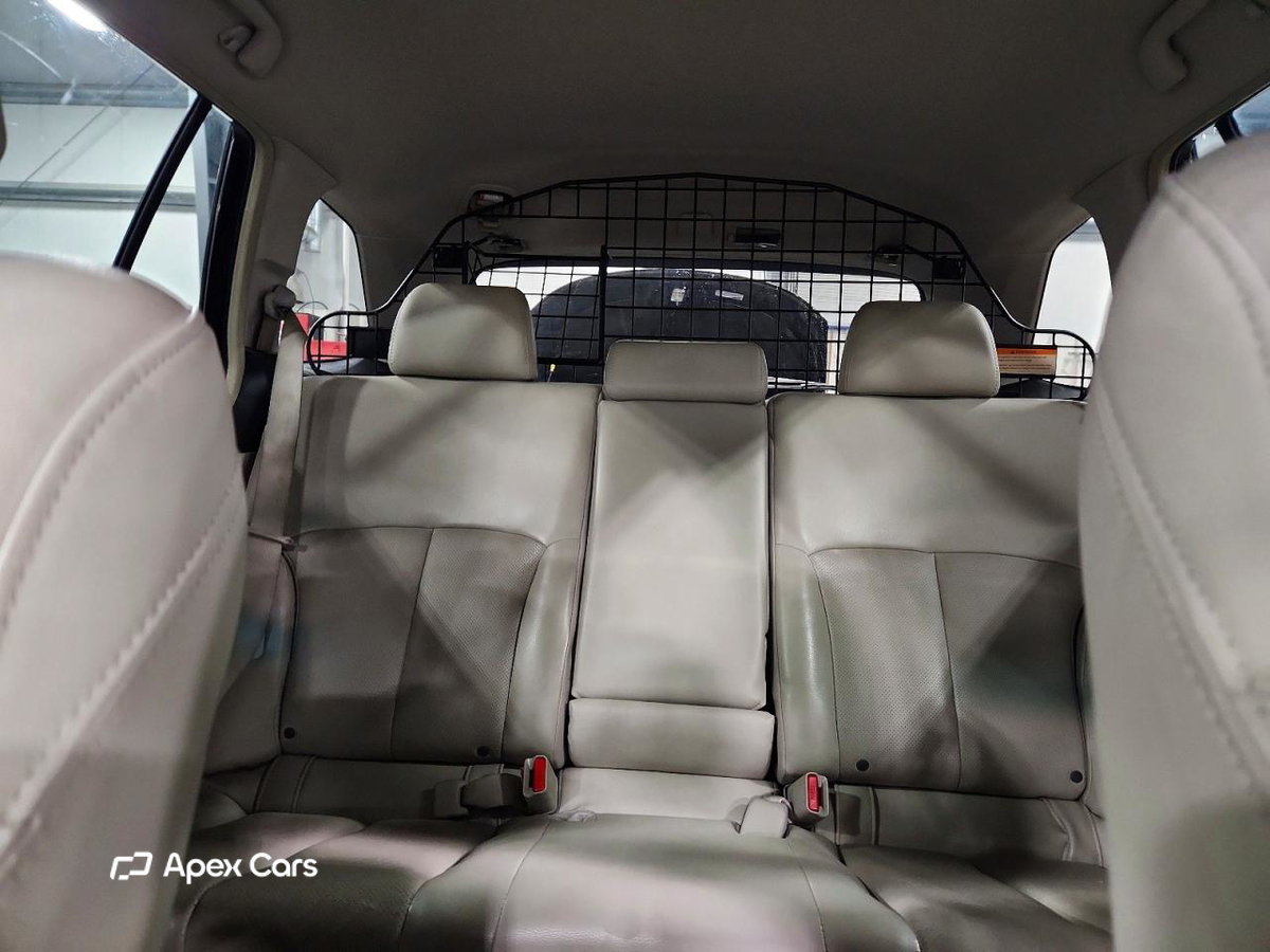 Subaru Outback 2013