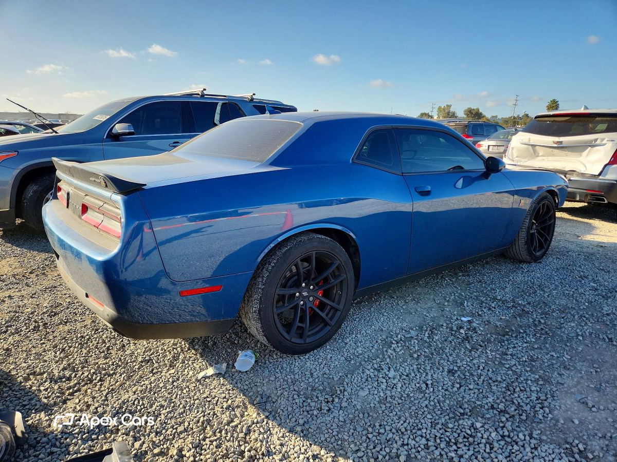 Dodge Challenger 2022
