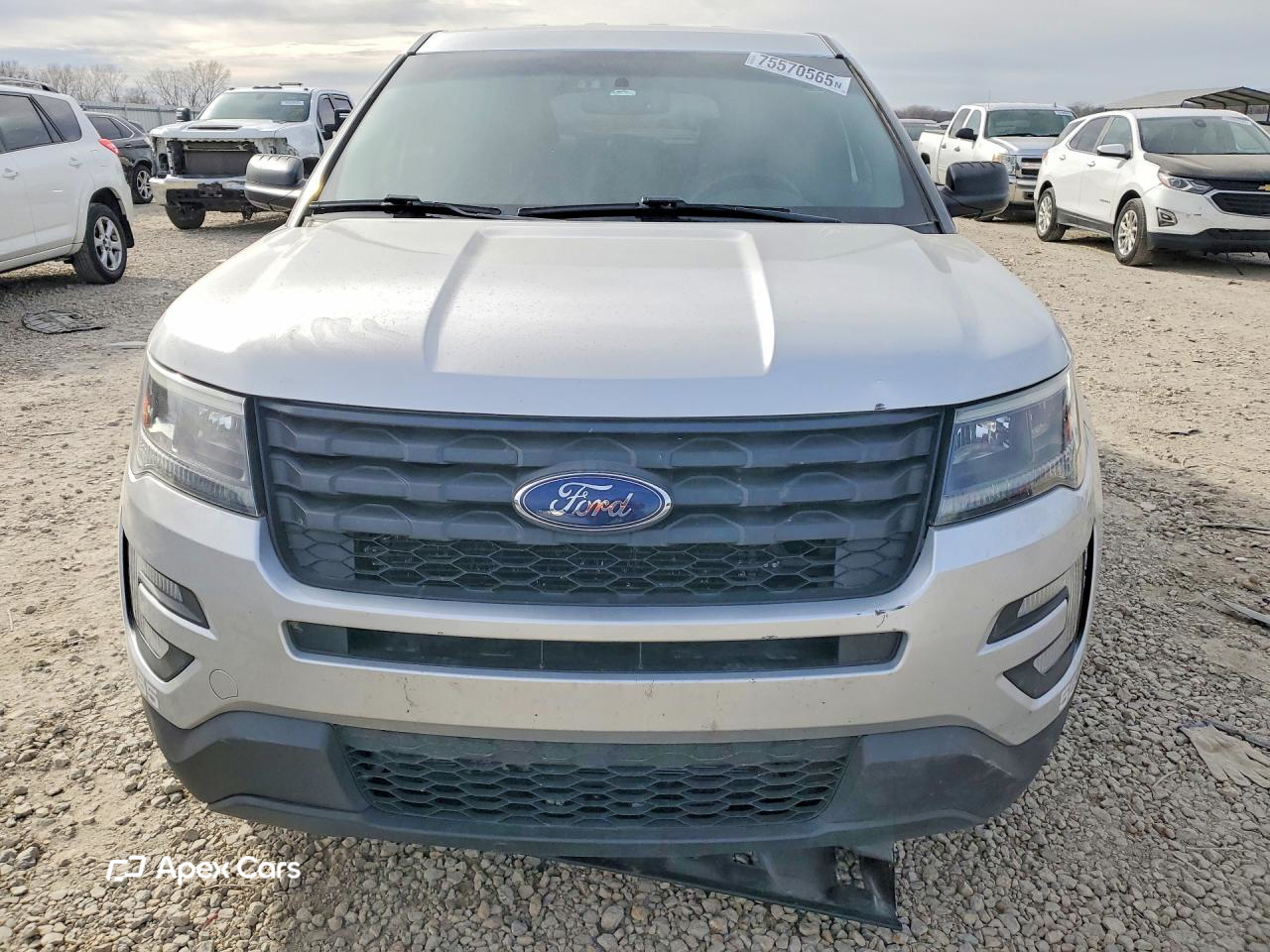 Ford Explorer 2019