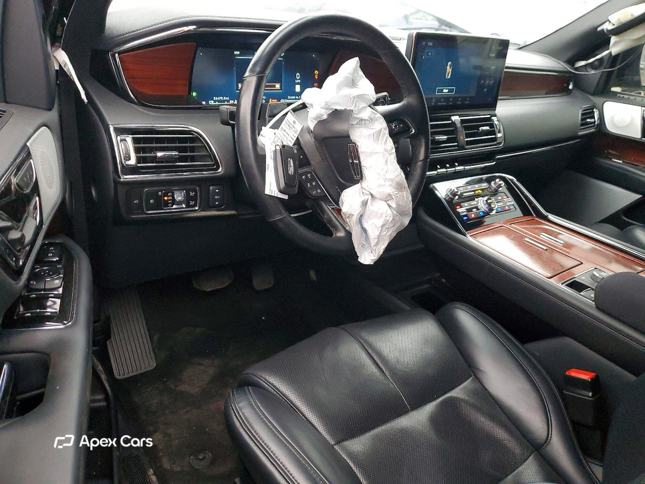 Lincoln Navigator 2024
