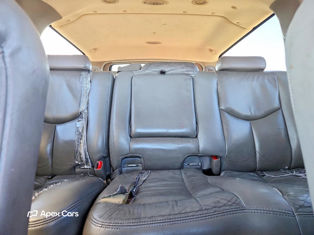 GMC Yukon 2005