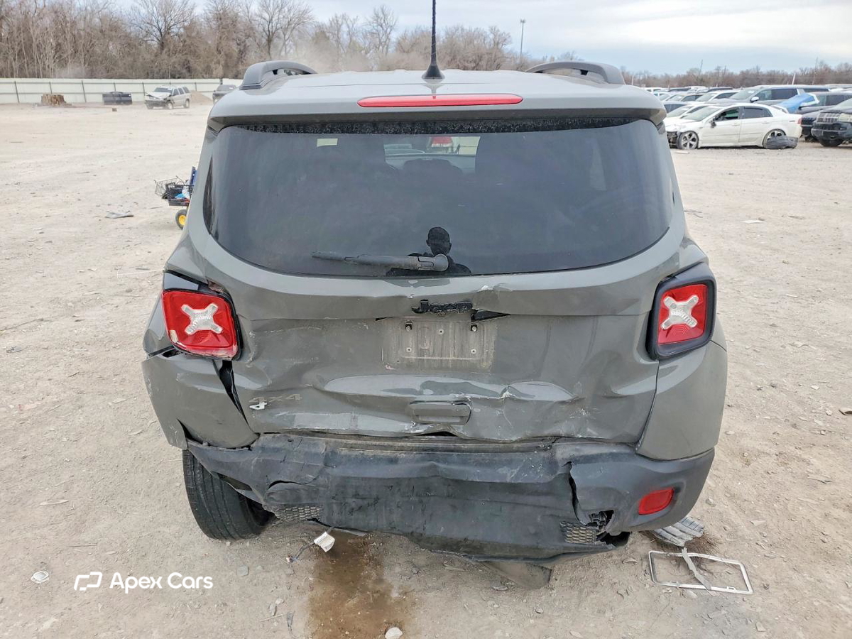 Jeep Renegade 2021