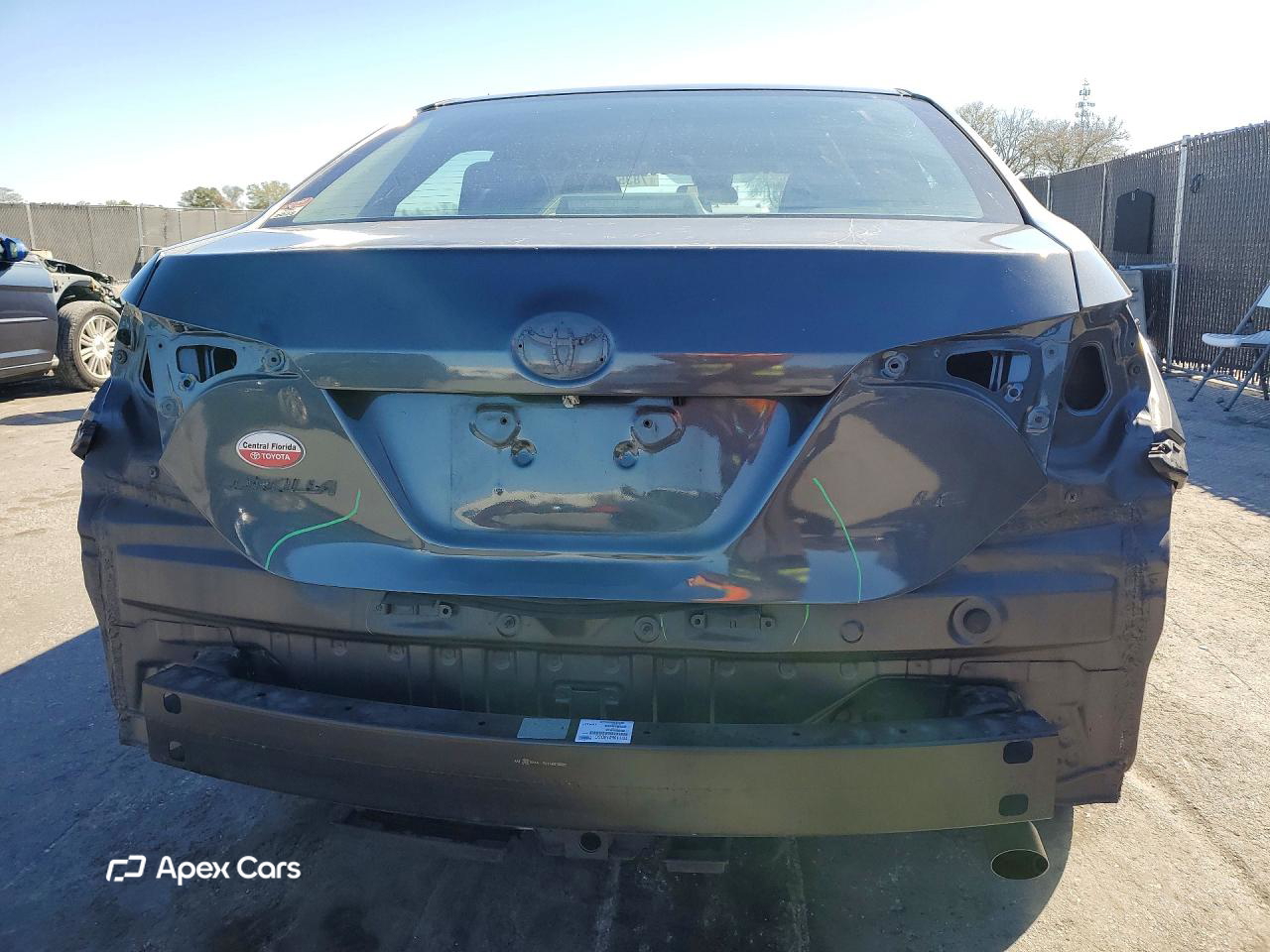 Toyota Corolla 2017