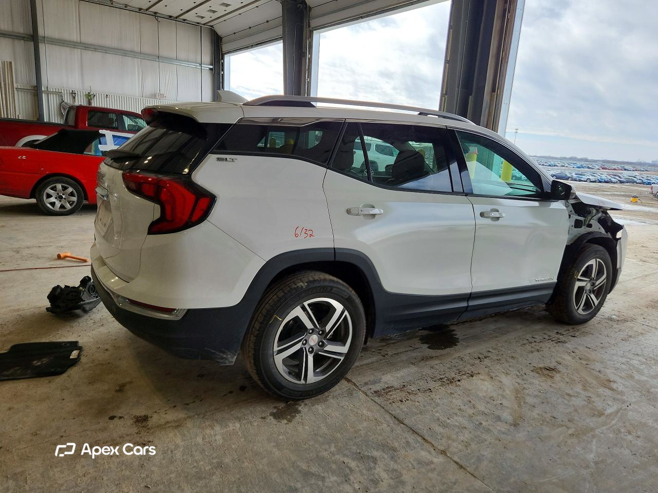 GMC Terrain 2021