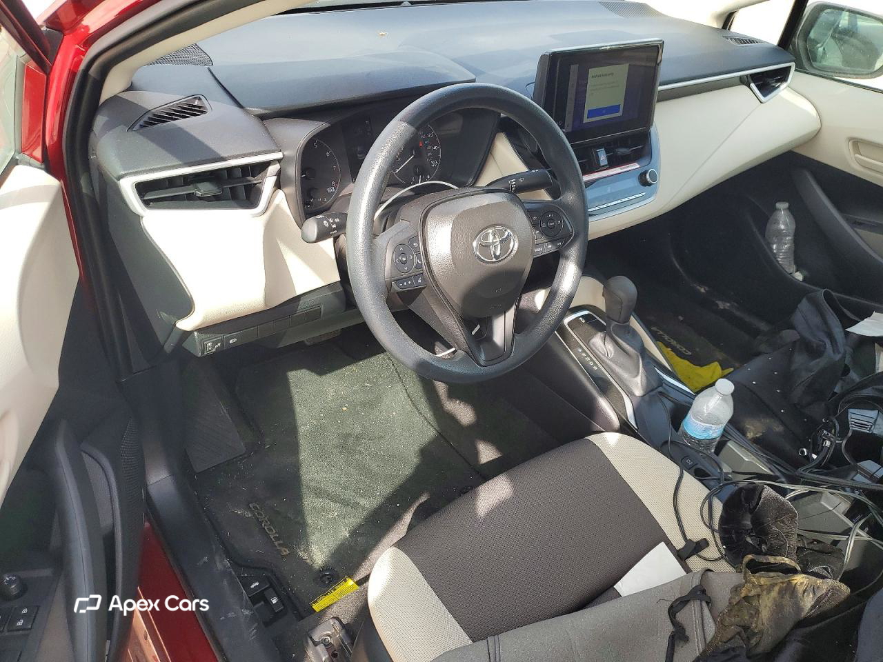 Toyota Corolla 2025