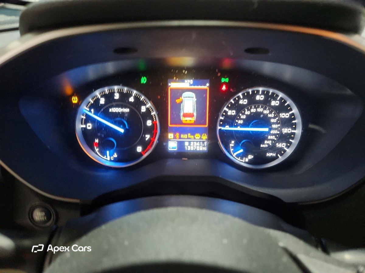 Subaru Ascent 2019