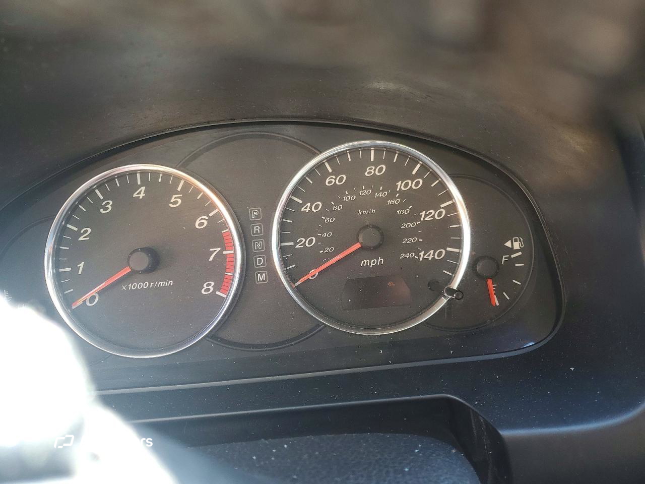 Mazda 6 2004