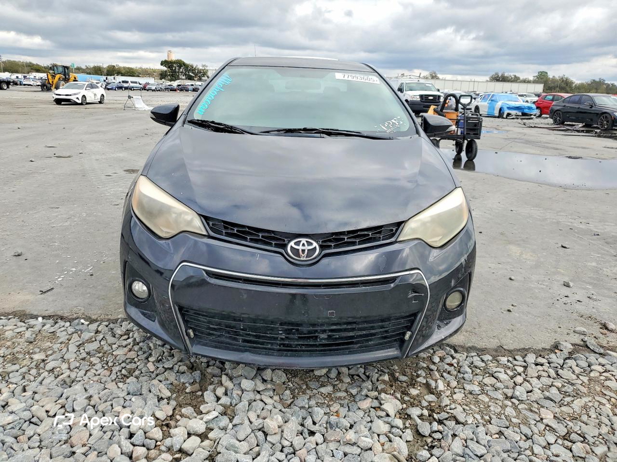 Toyota Corolla 2014