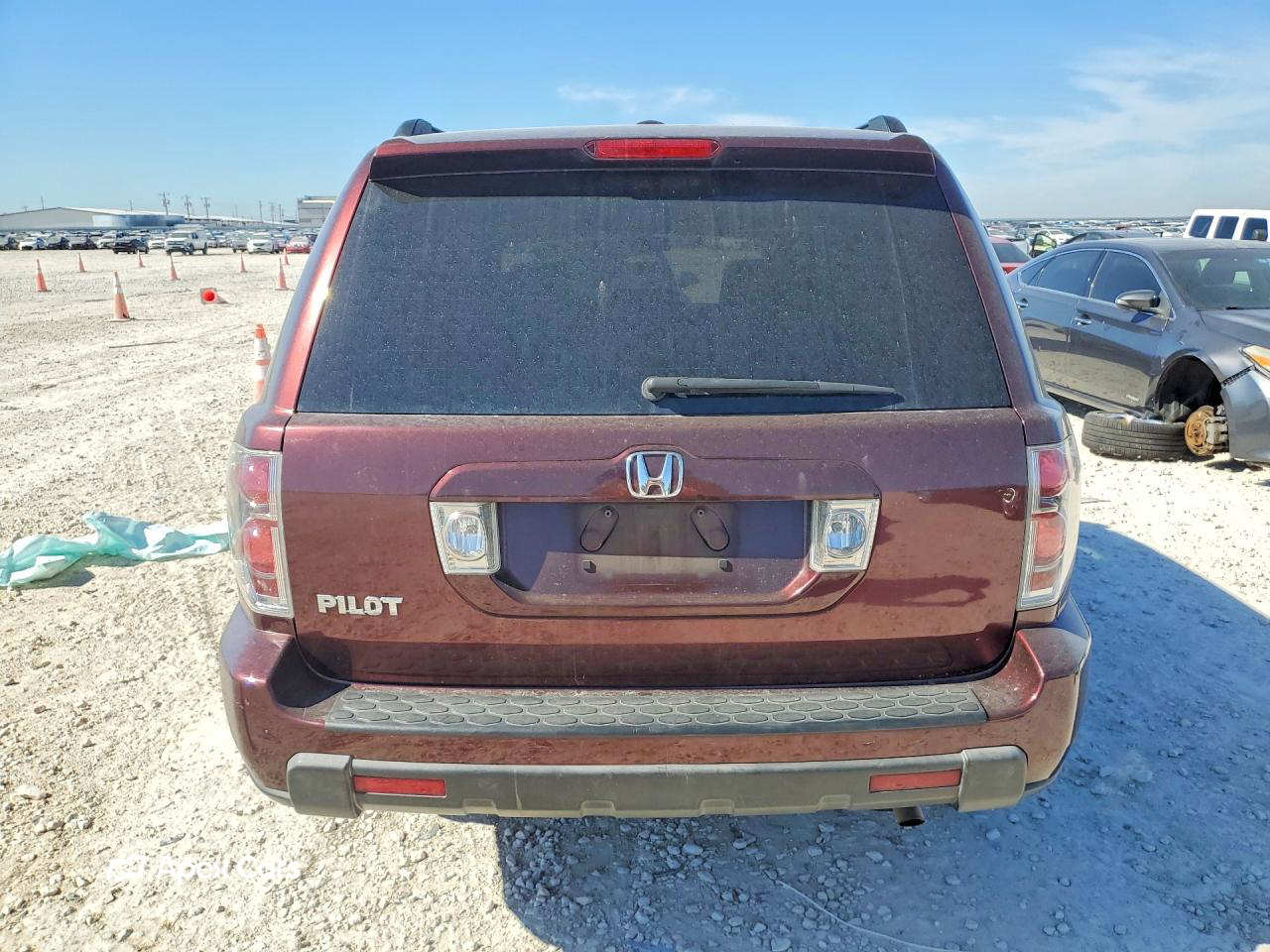 Honda Pilot 2008