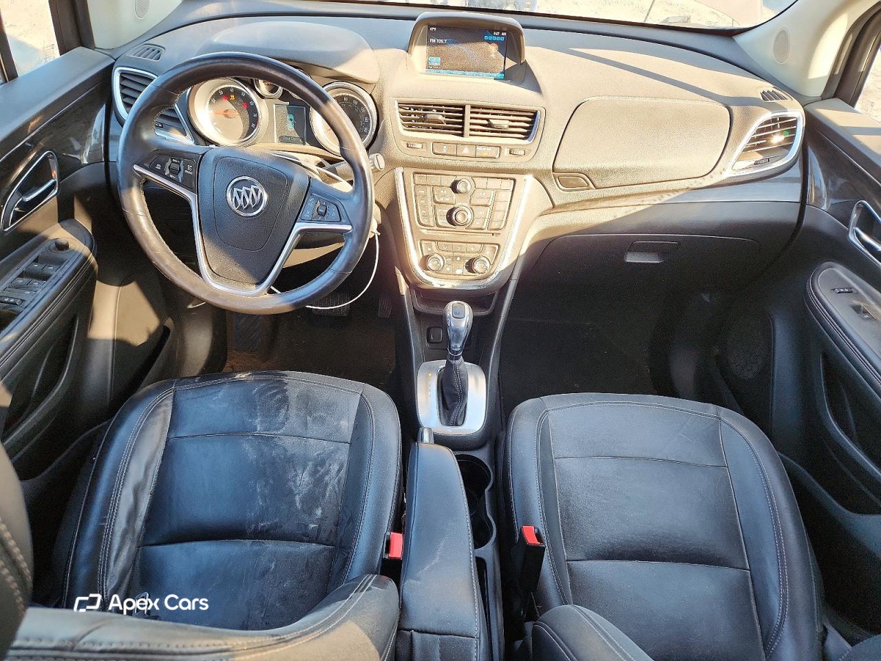 Buick Encore 2015
