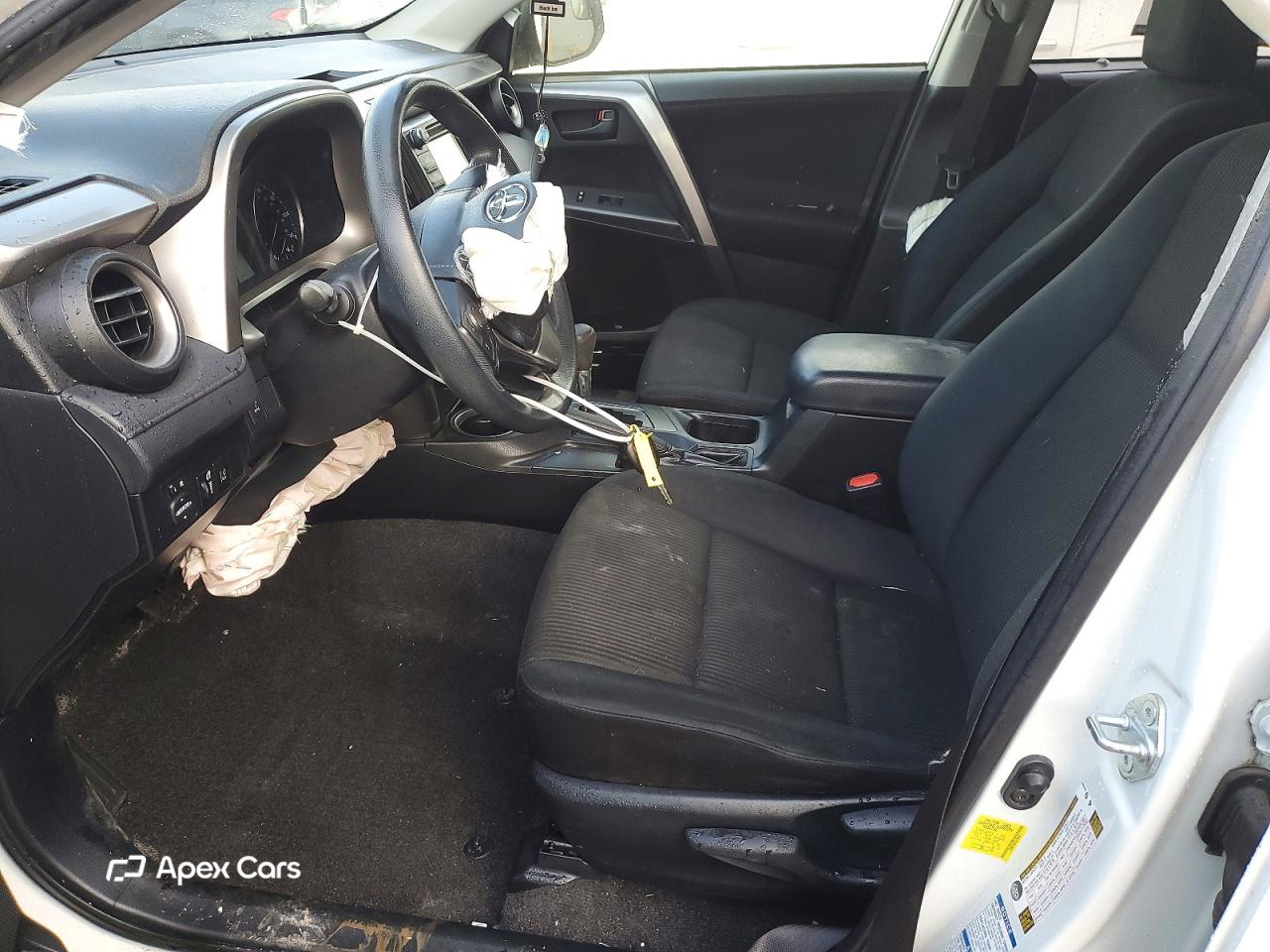 Toyota RAV 4 2017