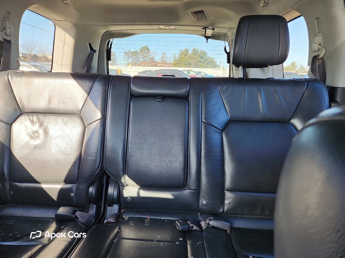 Honda Pilot 2015