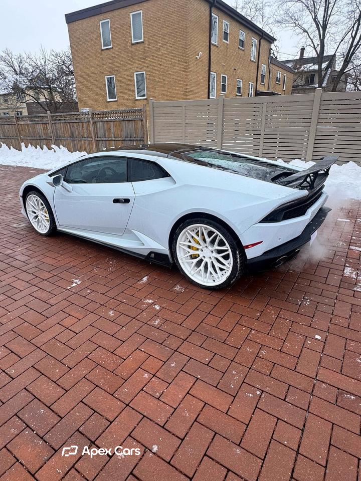 Lamborghini Huracán 2015
