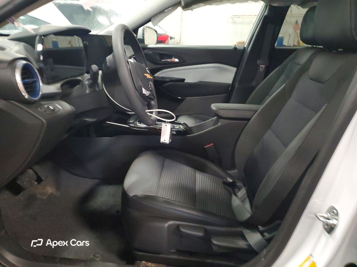 Chevrolet Trax 2025