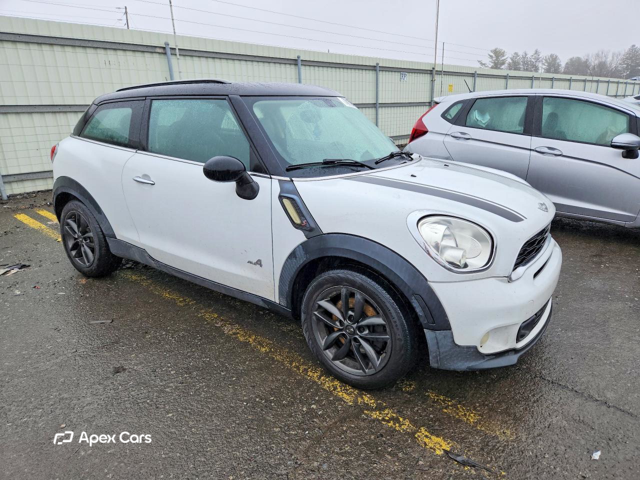 MINI Cooper 2013
