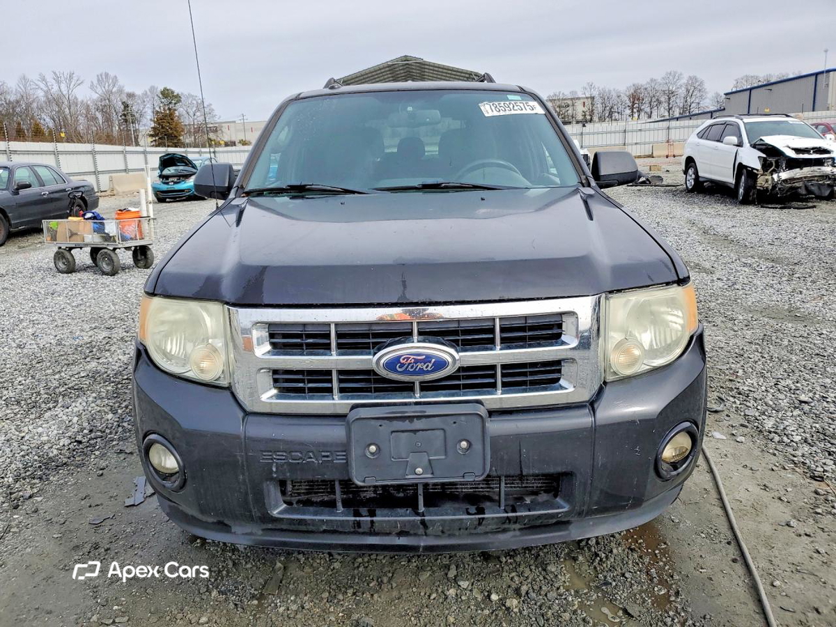 Ford Escape 2011