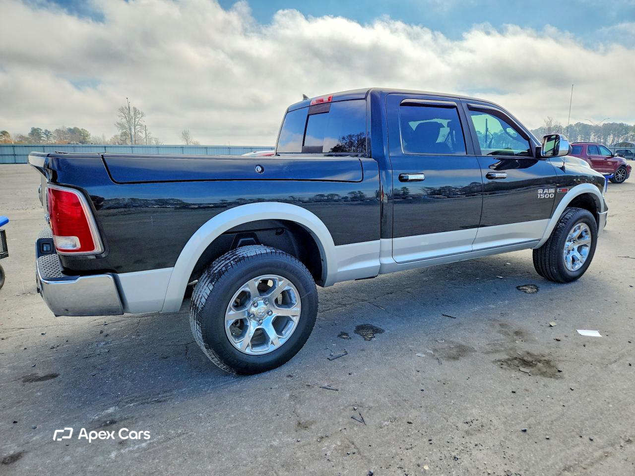 RAM 1500 2015