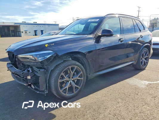 BMW X5 2020 - Image 1 of 15
