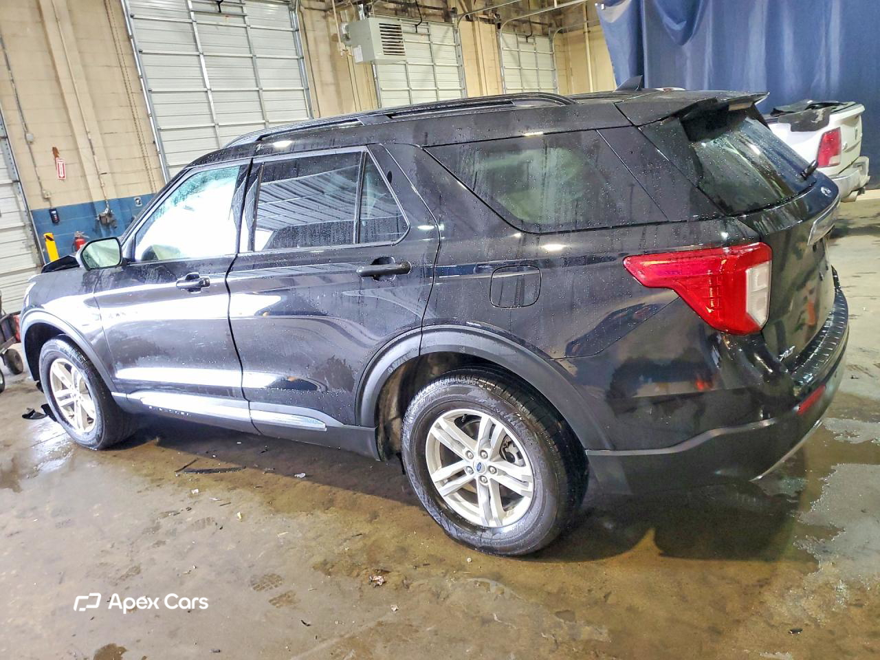 Ford Explorer 2024
