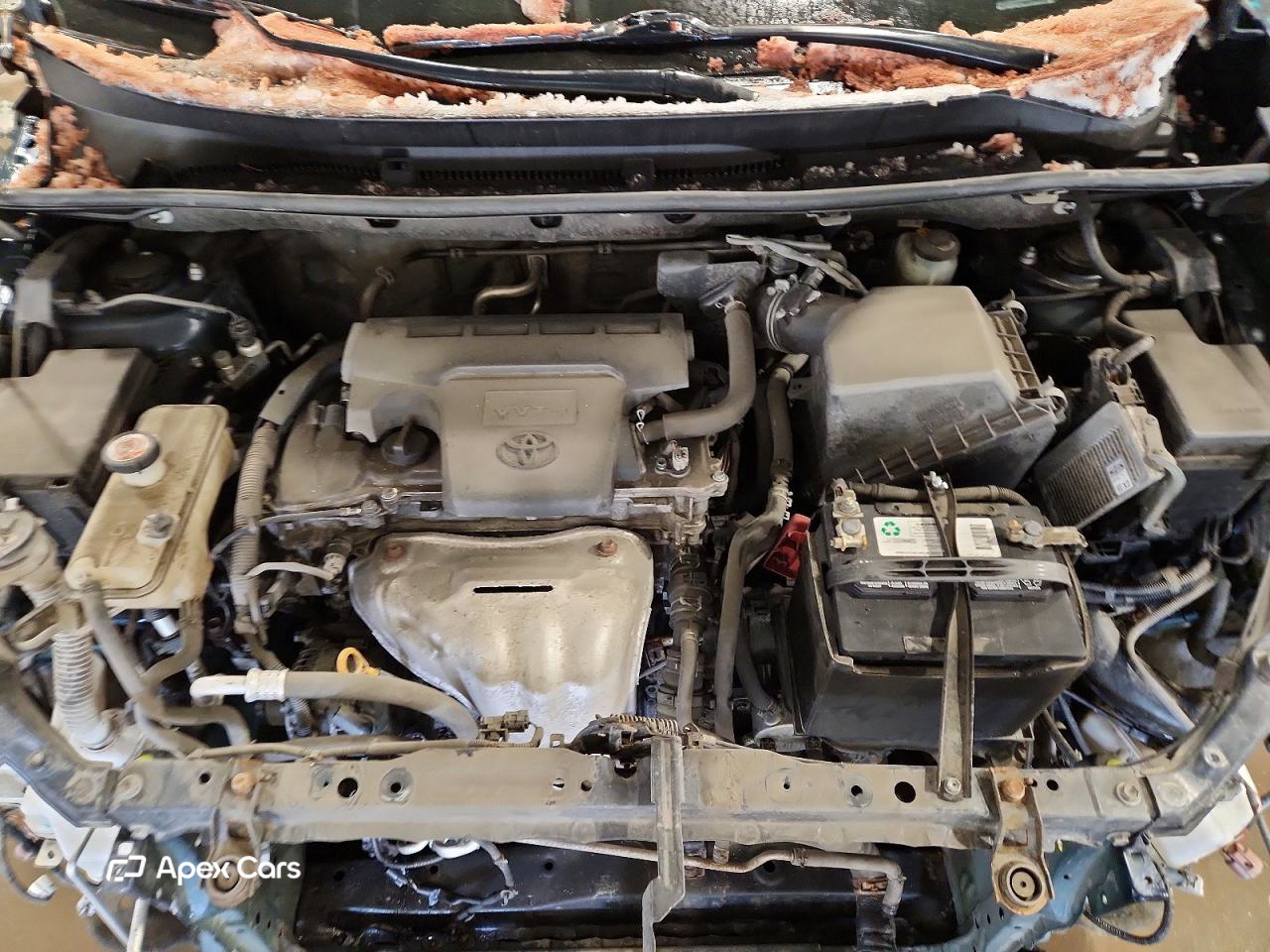 Toyota RAV 4 2018
