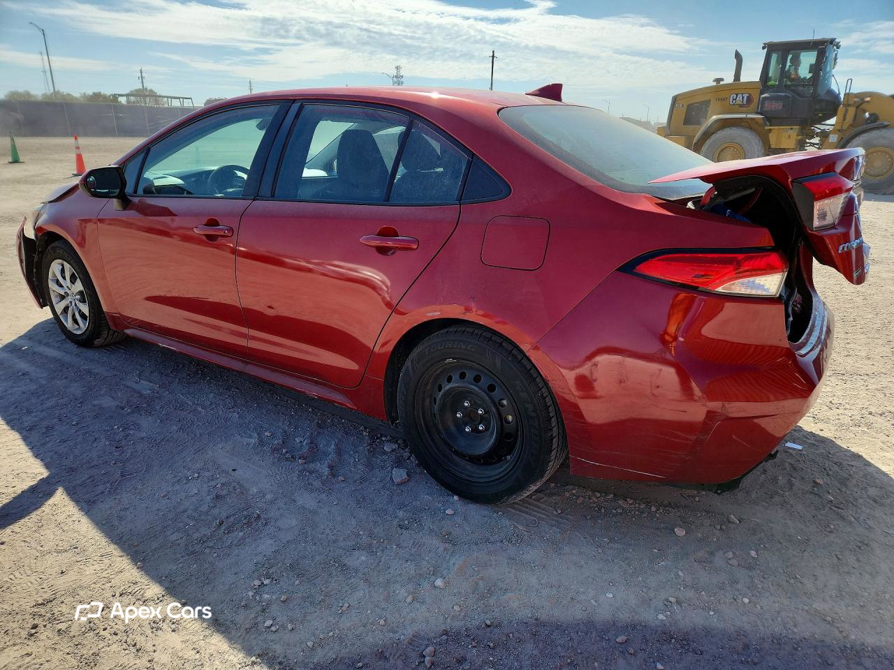 Toyota Corolla 2021