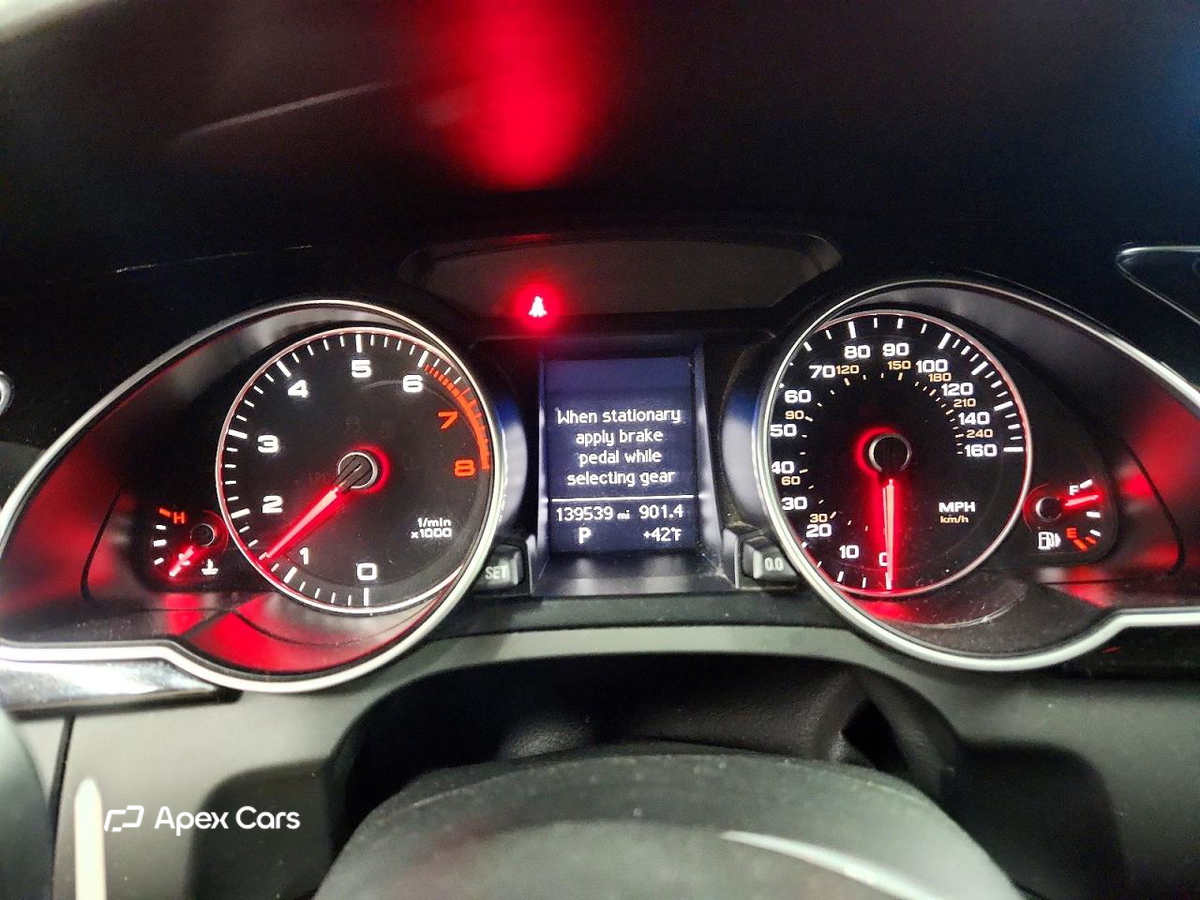 Audi A5 2015