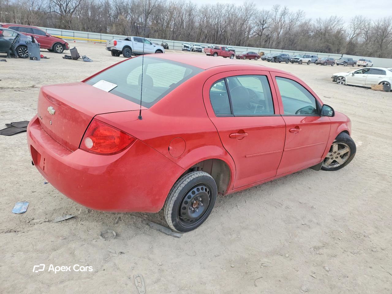 Chevrolet Cobalt 2010