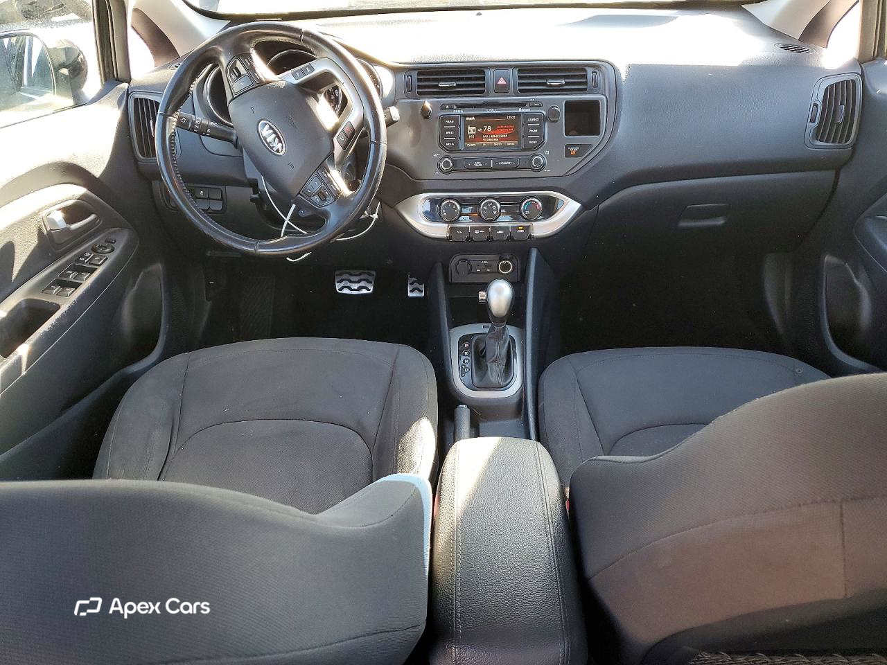Kia Rio 2015